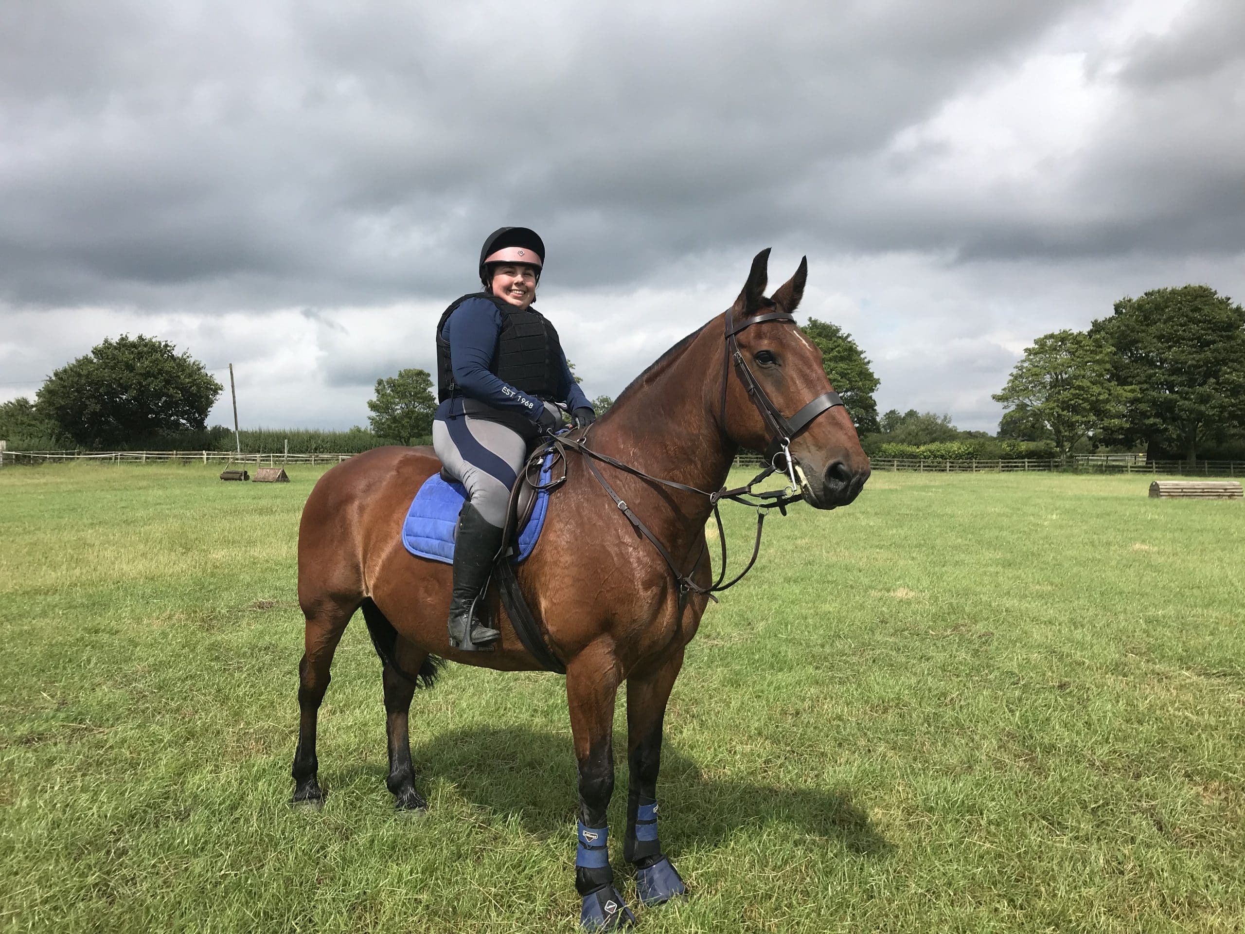 Rider Confidence Rider Confidence