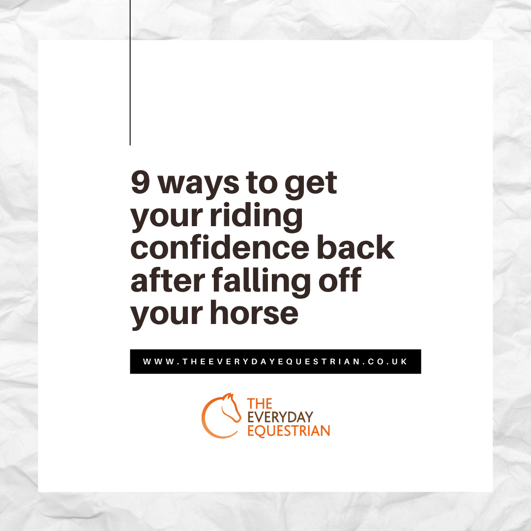 Blog Feature Image-10 Fall from my horse