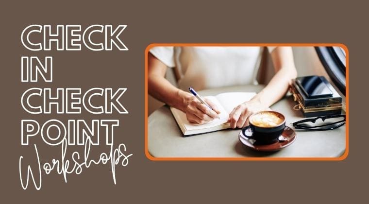 Check In Check Point Workshops