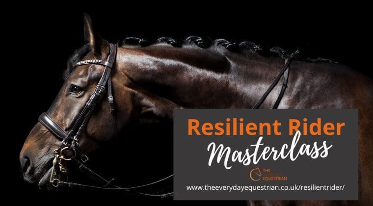 Resilient Rider Masterclass