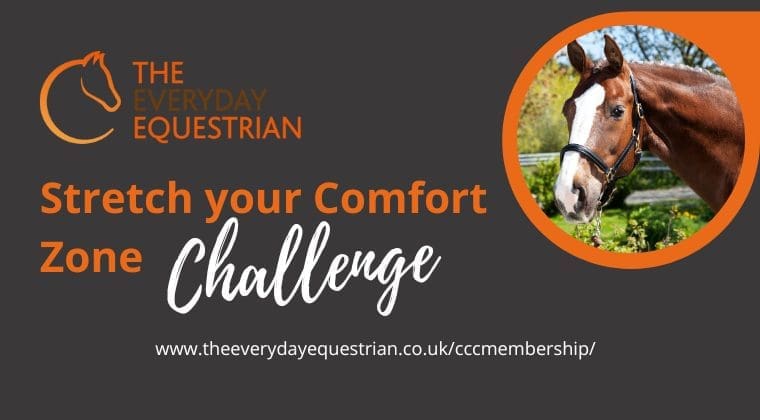 Stretch your Comfort Zone Challenge