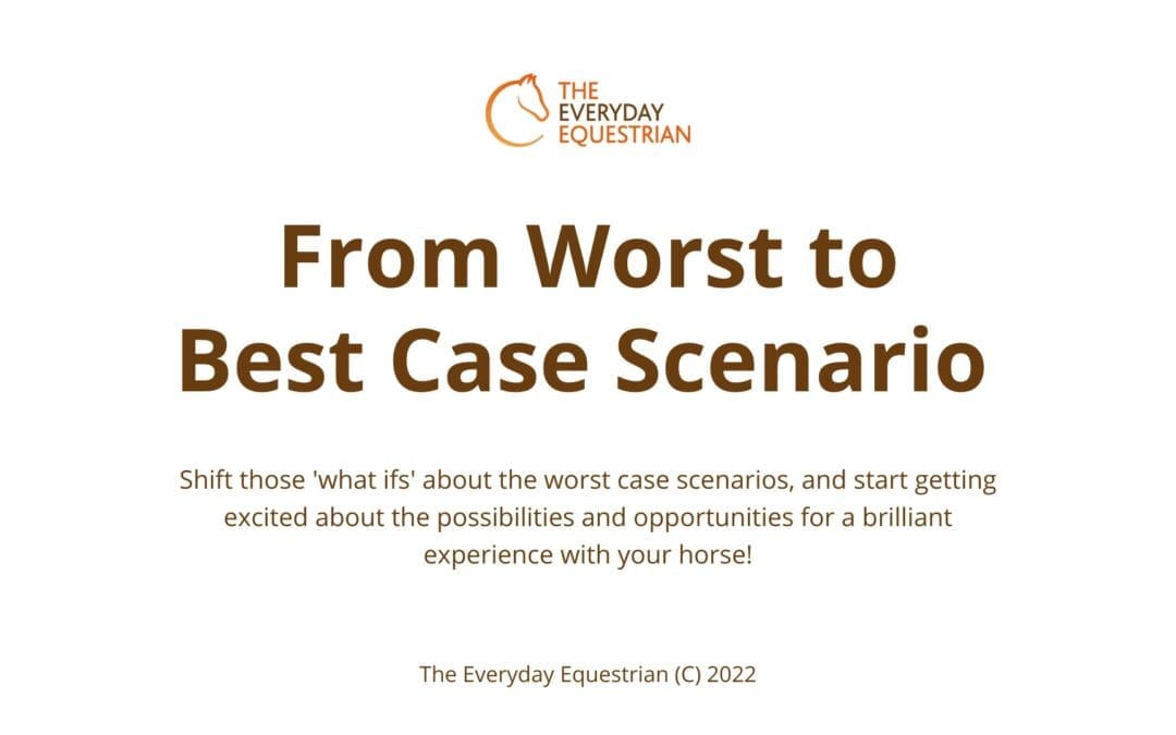 From Worst to Best Case Scenario