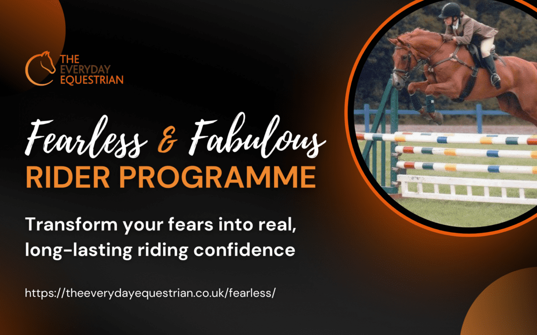 Fearless & Fabulous Rider Programme