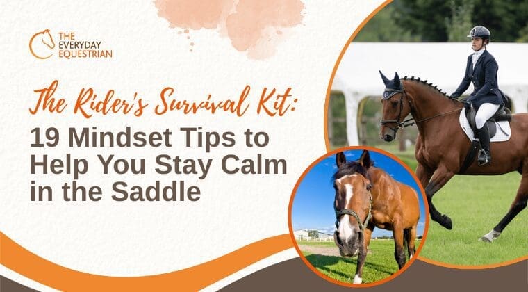 The Rider’s Anxiety Kit