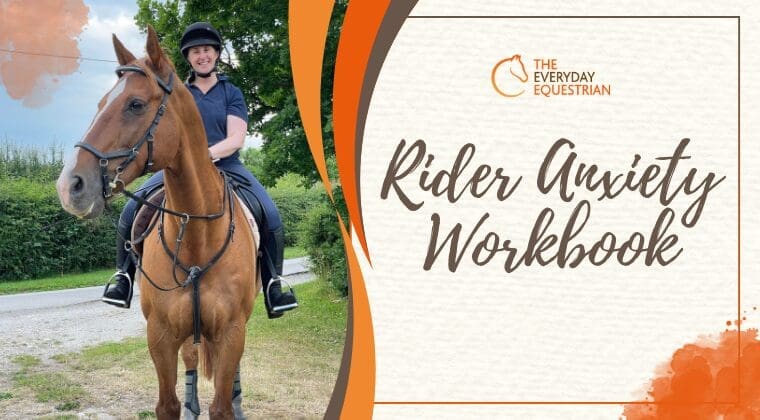 Rider Anxiety Workbook