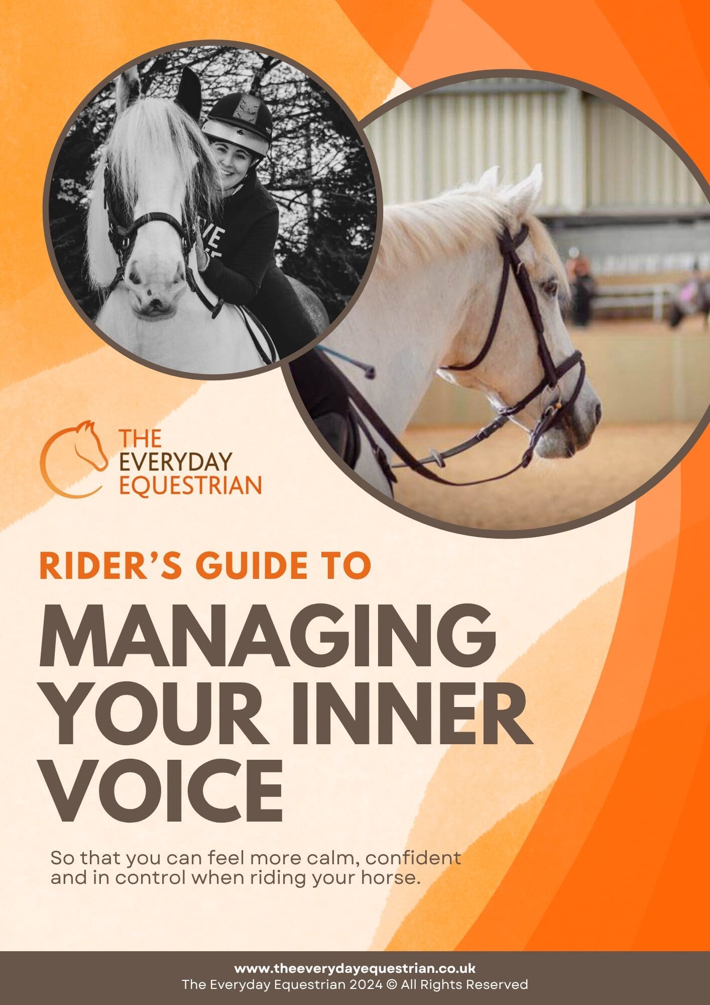 Horse Rider Anxiety Workshop