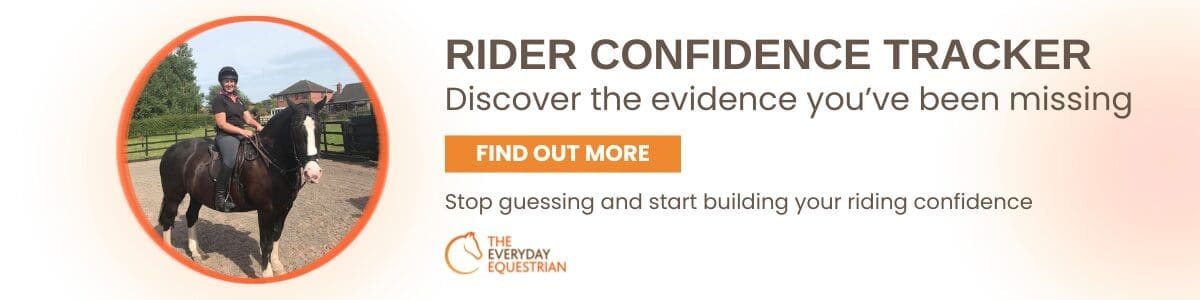 Rider Confidence Tracker